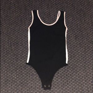 Body suit from Lesters